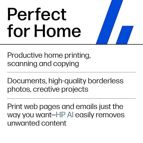 HP Envy Inspire 7955e Wireless Color Inkjet Printer, Print, scan, copy, Easy setup, Mobile printing, Best-for-home, 3 month Instant Ink trial included, AI-enabled (1W2Y8A) thumbnail 6