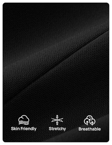 ZESICA Women's Spring Square Neck Blazers 2026 Casual Long Sleeve Button Up Work Business Fitted Blazer Jackets thumbnail 8