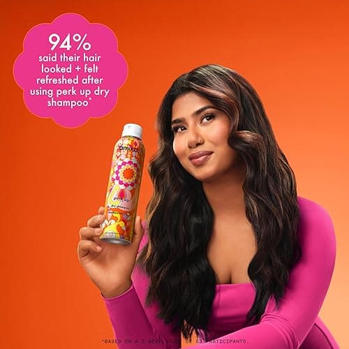 amika perk up talc-free dry shampoo - 1.8 Ounce (Pack of 1) thumbnail 4