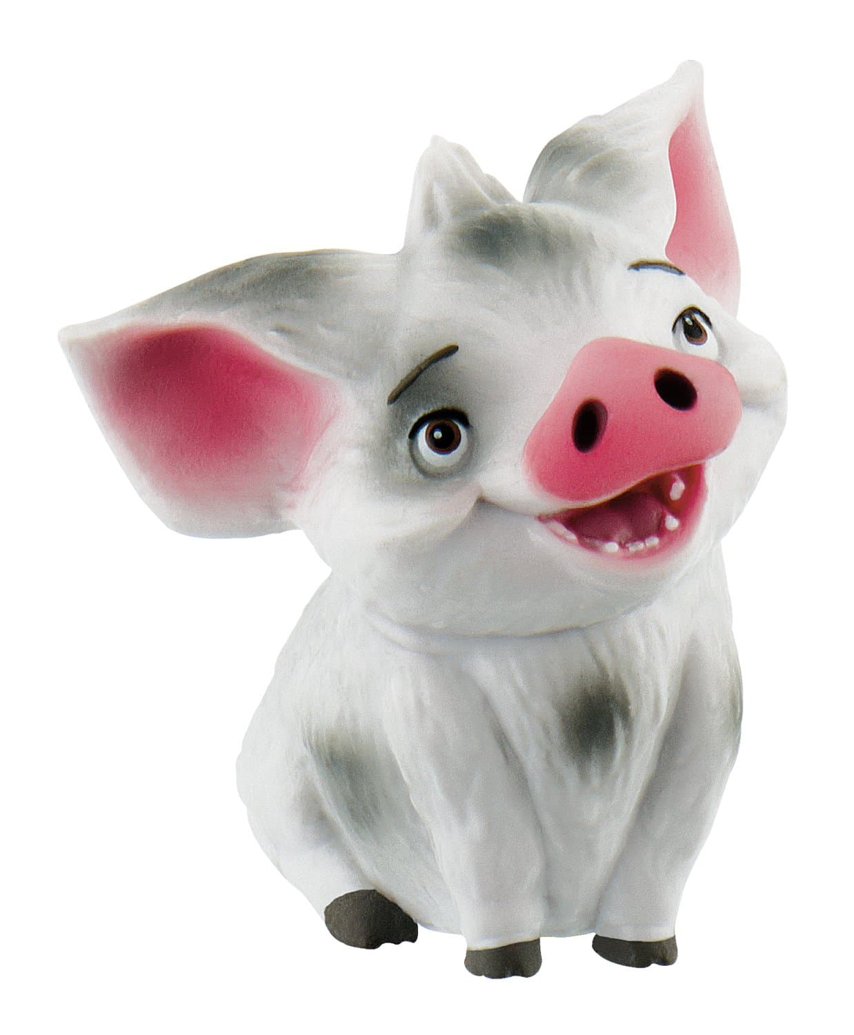 Bullyland 13187 - Play Figure, Walt Disney Vaiana, Pig Pua, Approx. 4.5 cm, Ideal as Cake Figure, Detailed, PVC-Free, Great Gift for Kids to Play Imaginatively thumbnail 7