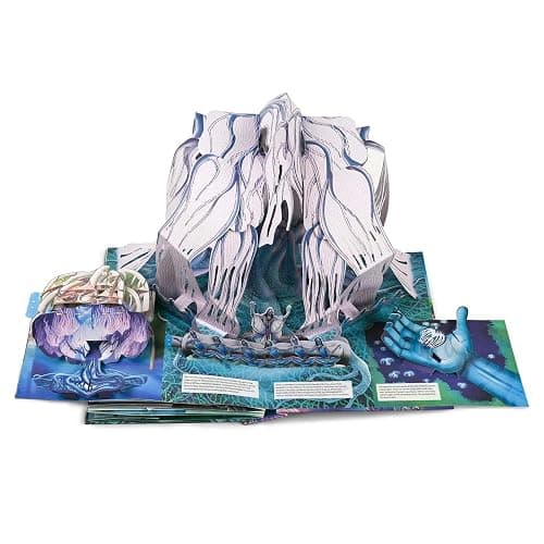 Avatar: The Ultimate Pop-Up Book (Reinhart Pop-Up Studio) thumbnail 7