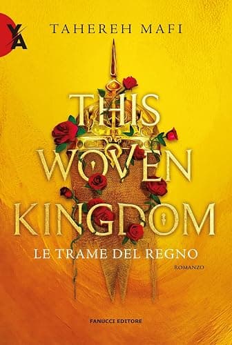 This woven kingdom. Le trame del regno: Vol. 1 - Image 1