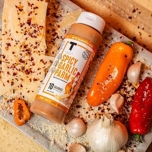 Taste Flavor Co. Grilling, Dipping Sauce and Marinade, Great Tasting, Low-Calorie Sauces, Keto Friendly, No Oils (5 Pack, Variety) thumbnail 3