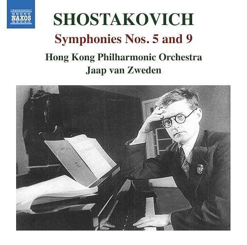Dmitry Shostakovich: Symphonies Nos. 5 and 9 - Image 1