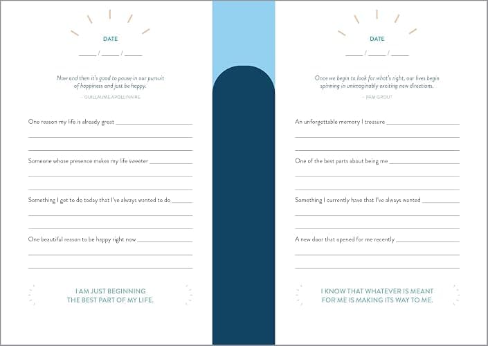 The 5-Minute Gratitude Journal: Give Thanks, Practice Positivity, Find Joy thumbnail 2