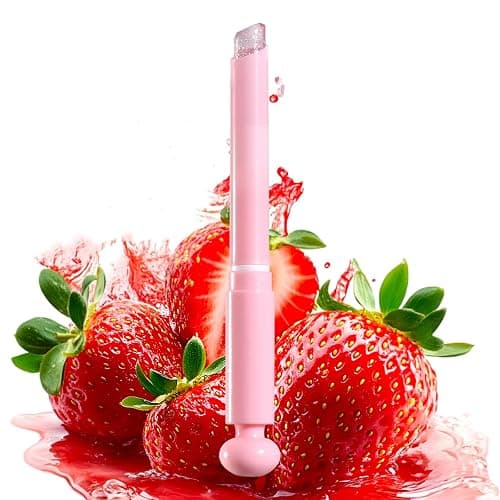 GICYMANTY Temperature-Sensitive Color Changing Lipstick Lip Color 3-in-1 Moisturizing Lip Gloss - Image 1
