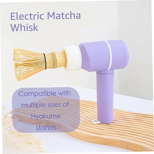 Amazin electric matcha wisk  thumbnail 4