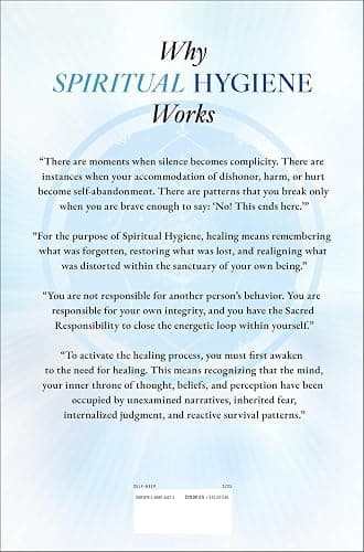 Spiritual Hygiene: A Practical Path for Clean Living, Inner Authority, and Divine Freedom thumbnail 2