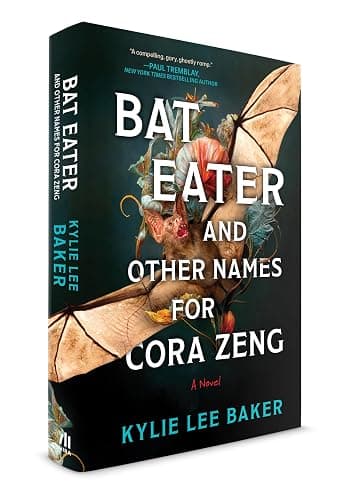 Bat Eater and Other Names for Cora Zeng: A Horror Mystery of a Chinese American Crime Scene Cleaner, Serial Killers and Hungry Ghosts thumbnail 3