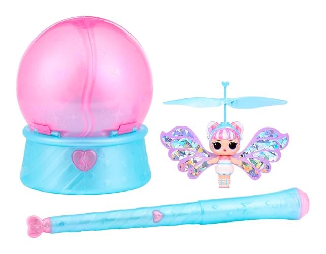 LOL Surprise Magic Flyers Fairies Tots - Snowflake - Image 1
