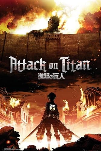 Póster shingeki - Image 1