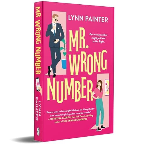 Lynn Painter 7 Book Collection Set- Better Than the Movies, The Do-Over, Betting on You, Nothing Like the Movies, The Love Wager, Mr Wrong Number & Fake Skating | Romantic Comedy Books thumbnail 9