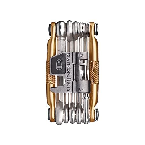 Crankbrothers Multi Tool M 17 Gold - Image 1