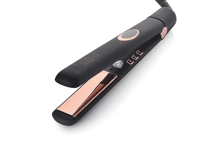 Sleek'e Titanium Hair Straightener