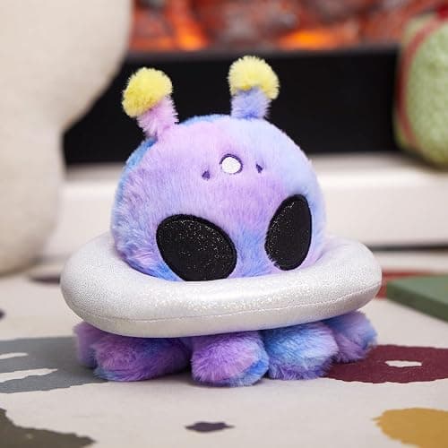 Purple Alien Squid - HappySpot thumbnail 5