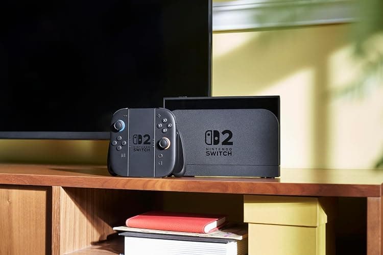Nintendo Switch 2 + Mario Kart World thumbnail 4