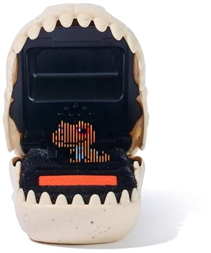 Bitzee, Jurassic World Interactive Dinosaur Toy with 25 Dinosaurs Inside, Reacts to Touch, Pods Connect and Interact, Digital Pet Kids Toys for Ages 5 and up. thumbnail 9