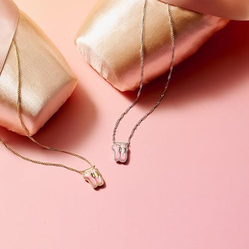 Kendra Scott Ballet Short Pendant Necklace, Fashion Jewelry for Women thumbnail 5