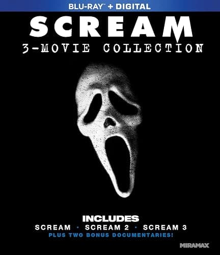 Scream 3 Movie Collection - Image 1