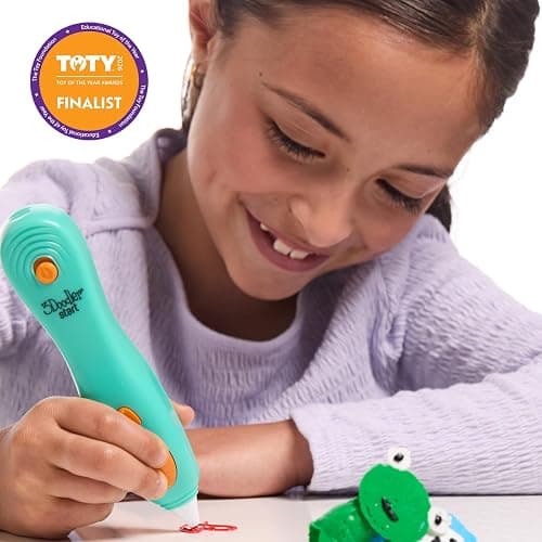 3Doodler Start+ Essentials 3D Pen for Kids | Easy to Use, Learn from Home Art Activity, Educational STEM Toy for Boys & Girls Ages 6+ thumbnail 2