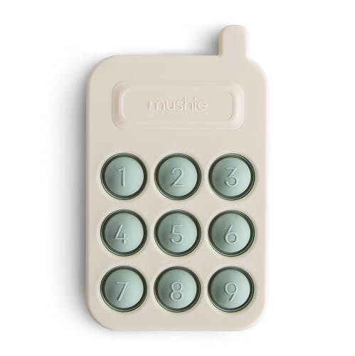 mushie Phone Press Toy  - Image 1