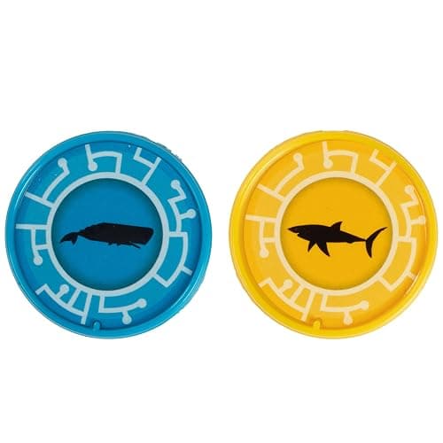 Wild Kratts 4-Pack Action Figure Set - Activate Creature Power - Swimmers thumbnail 9