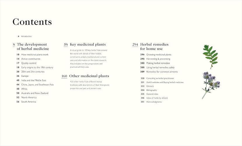 Encyclopedia of Herbal Medicine New Edition: 560 Herbs and Remedies for Common Ailments thumbnail 3