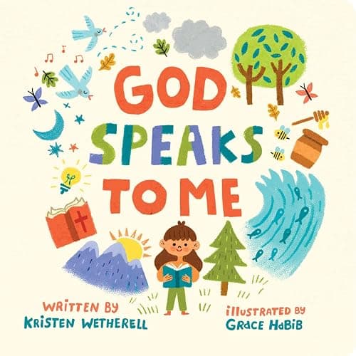 God Speaks to Me (For the Bible Tells Me So) - Image 1
