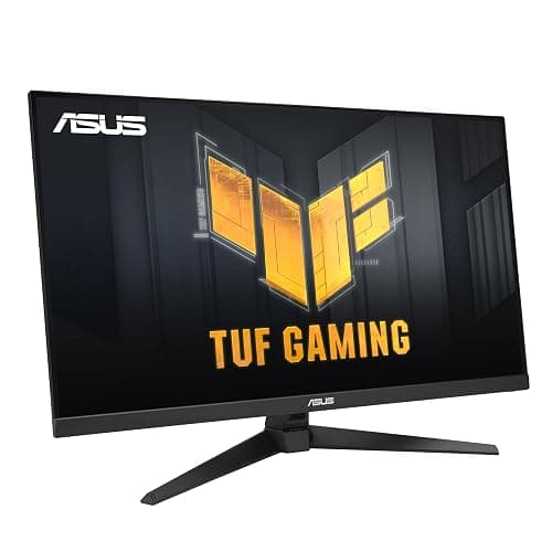 ASUS TUF Gaming 32” (31.5-inch viewable) 1080P Gaming Monitor (VG328QA1A) - Full HD, 170Hz, 1ms, Extreme Low Motion Blur, FreeSync Premium, Eye Care, Shadow Boost, HDMI, Tilt Adjustable thumbnail 14