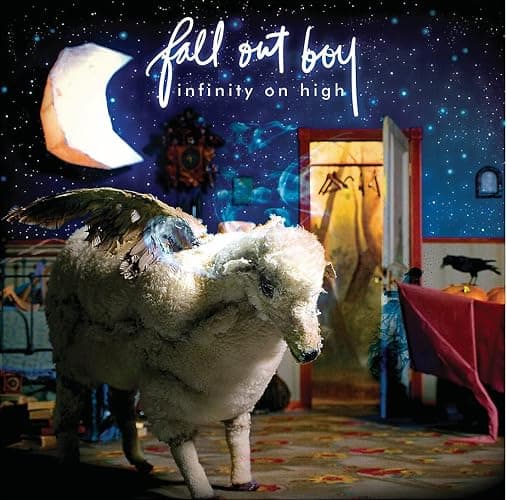Fall Out Boy - Infinity On High - Image 1