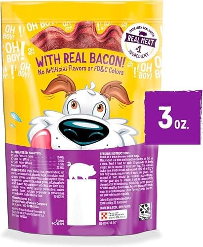 Beggin' Strips Original Bacon 3 Ounce (Pack of 3) thumbnail 2