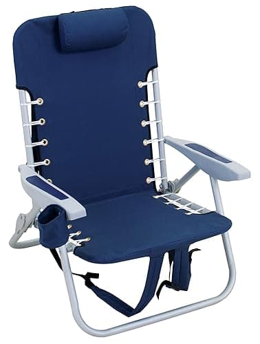 RIO Gear Beach Lace-Up Suspension Folding Chair