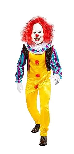 Pennywise Deluxe Costume