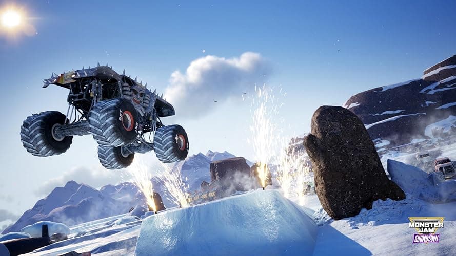 Monster Jam Showdown - Xbox Series X thumbnail 5