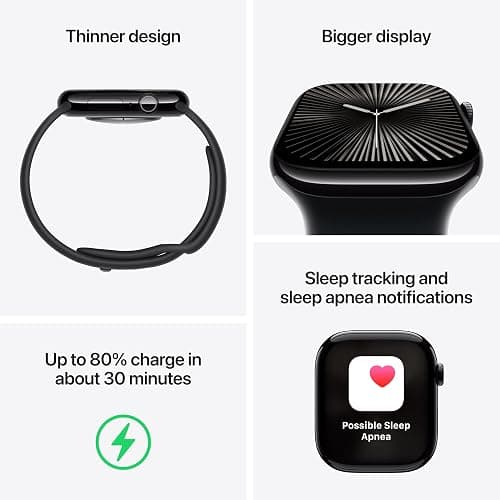 Apple Watch Series 10 thumbnail 4