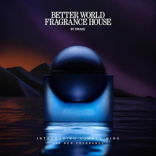 Better World Fragrance House Summer Mink Eau de Parfum, Unisex, Amber Woody Scent with Citrus, Jasmine, Rose and Musk, 1.0 Fl Oz thumbnail 5