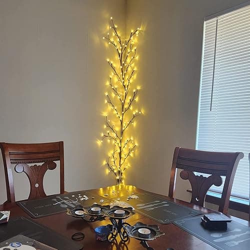 The Light Garden Lighted Willow Vine (Vine+Plug) thumbnail 9