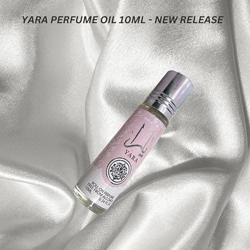 Ard Al Zaafaran Yara Perfume Roller for Women, 0.34 Ounce thumbnail 4