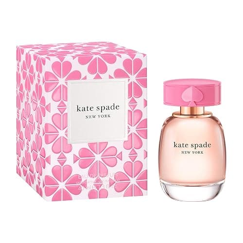 kate spade new york Eau de Parfum - Long Lasting Fragrance with notes of Strawberry, Rose & Cashmeran - Floral & Fruity thumbnail 2