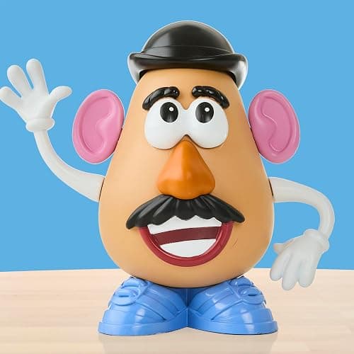 Potato Head Disney Pixar Toy Story 5 Talkin' Mr with 25+ Sounds and Phrases, Preschool Toys for Children Aged 2+ thumbnail 9