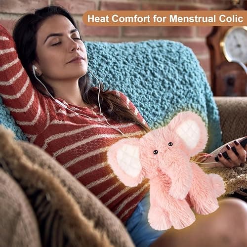 🧸heating elephant for cramp🧸 thumbnail 5