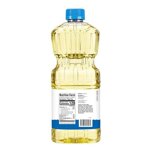 Amazon Grocery, Vegetable Oil, 48 Fl Oz thumbnail 5