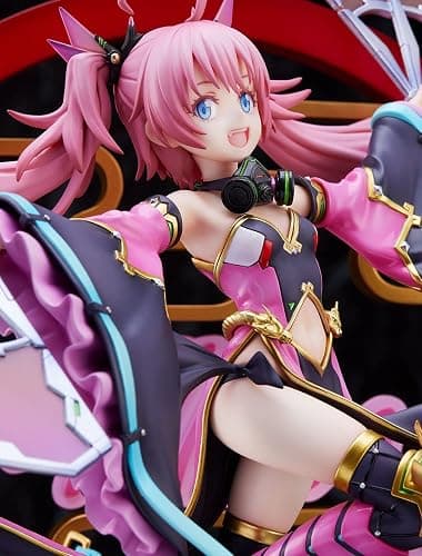 Estream that Time I Got Reincarnated Milim Nava Donrou 1/7 PVC Figure thumbnail 2