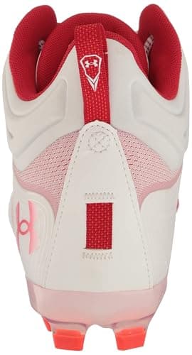 Under Armour Men's Command Mid Lacrosse MT TPU Cleat thumbnail 5