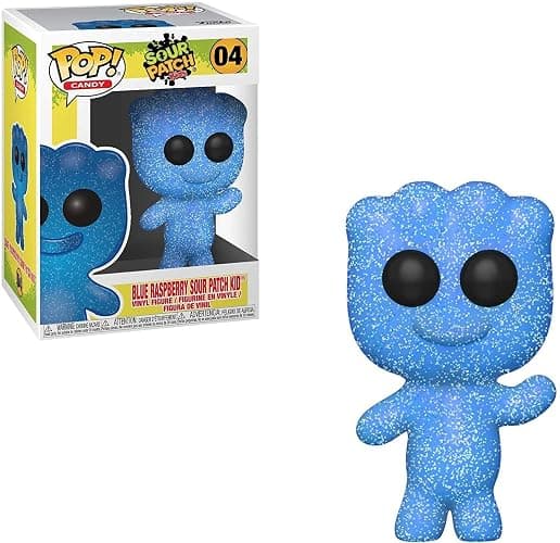 Funko POP! Candy: Sour Patch Kids - Blue thumbnail 2