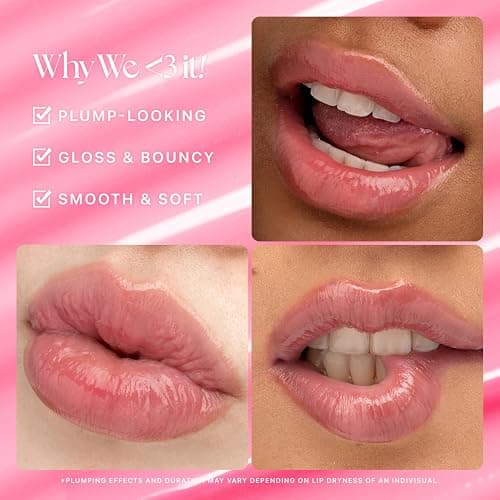 Nature Republic HONEY MELTING LIP PLUMPING (11 PINK) SOFT LIP STICK Tint & Plump Hydrating Gloss, Moisturizing balms, Volumizing formula & Sheer tint, Glowy Finish, korean make up, Stocking Stuffers thumbnail 4