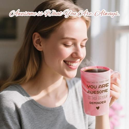 Birthday Gifts for Women, Mom, Unique Pink Spa Relaxation Baskets Set | Christmas, Mothers Day, Valentines Day Gift for Her, Girlfriend, Grandma, Wife, Coworker, Sister, Friend, Sister, Self Care thumbnail 2