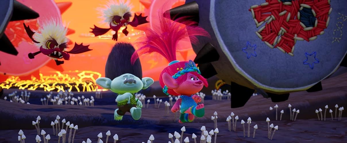 Trolls Remix Rescue - Nintendo Switch thumbnail 2