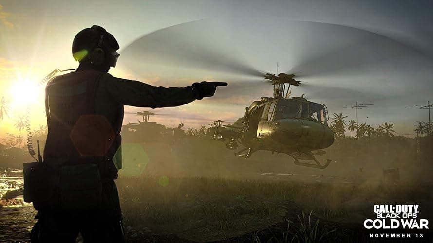 Call of Duty: Black Ops Cold War (PS5) thumbnail 8