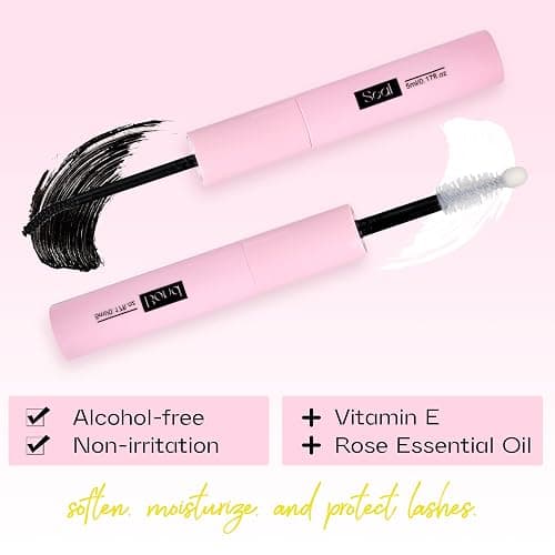 Lash Glue Bond and Seal Long Lasting Strong Hold Waterproof 2 in 1 Cluster Eyelash Glue for DIY Lash Extensions by Mavphnee thumbnail 4